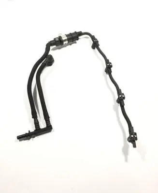 Nissan Qashqai Fuel return line/hose 894668 17008MGIC