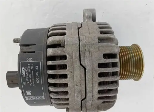 Fiat Iveco Daily Generator/alternator 500315943 0123525502