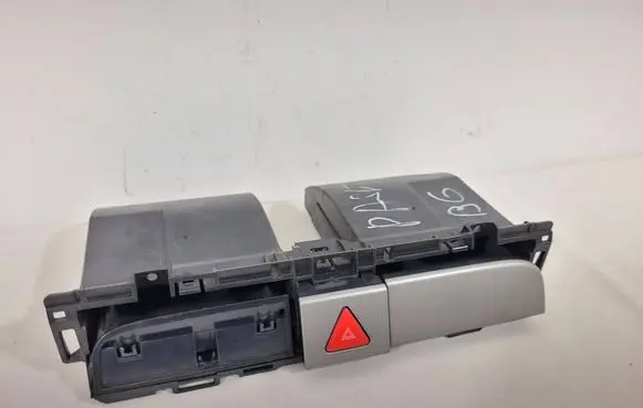 Volkswagen PASSAT B6 Glove box central console 3C0858407