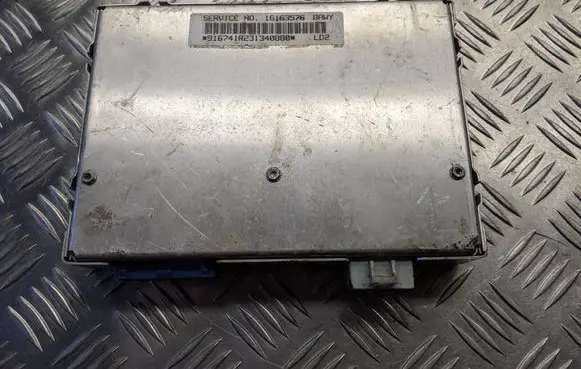Chevrolet Lumina ABS control unit/module 16163576