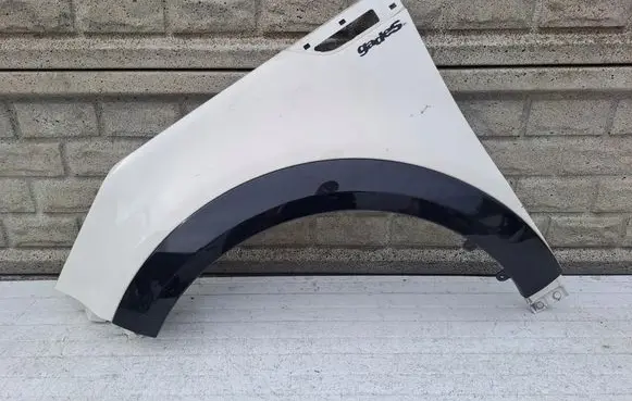 KIA Soul Front wheel arch liner splash guards LPKIASOUL