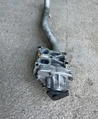 Mitsubishi Lancer Evolution Water pump