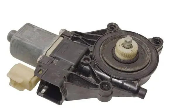 Ford Fiesta Front door window regulator with motor 8A6114553A C7Y2A FC7246