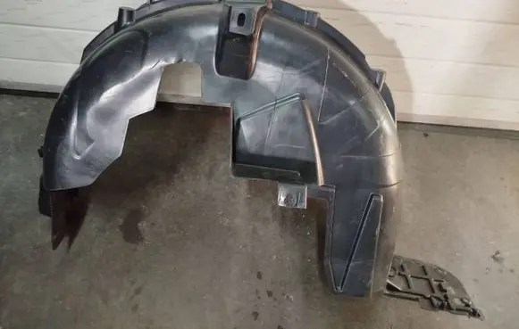 Peugeot 308 Rear arch fender liner splash guards 9835379880