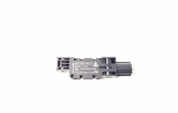 Audi A8 S8 D3 4E Airbag deployment crash/impact sensor 4B0959643D