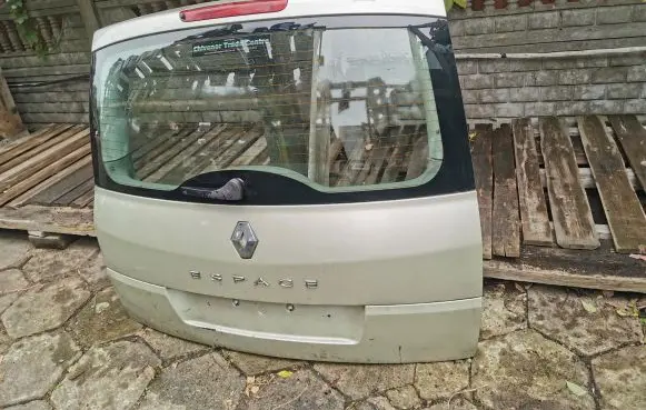 Renault Espace IV Tailgate/trunk/boot lid 1245