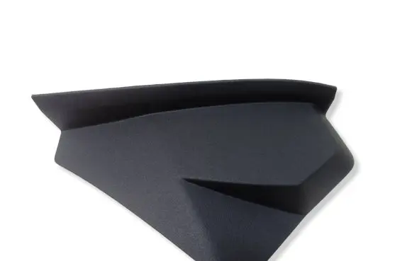 Audi A1 Dashboard side end trim 82A857085