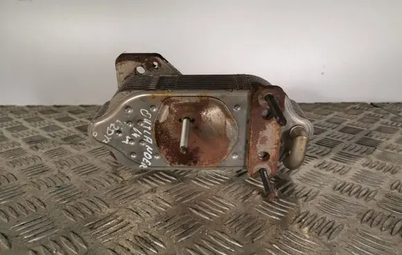 Mitsubishi Outlander EGR valve cooler