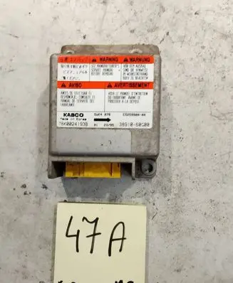 Suzuki Baleno EG Airbag control unit/module 3891060G00