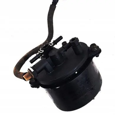 Citroen C-Crosser Fuel filter housing 