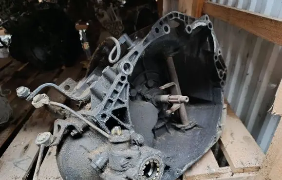 Peugeot 406 Manual 5 speed gearbox