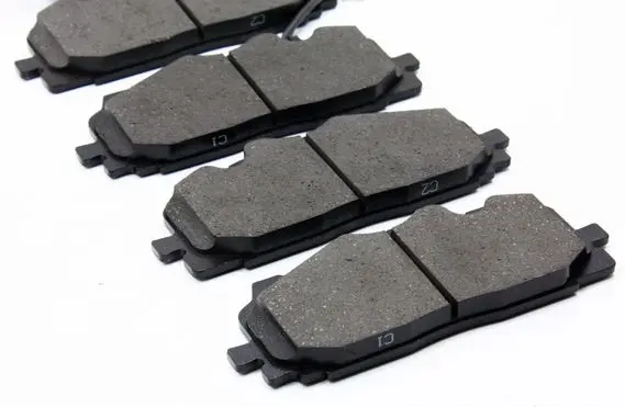 Audi A6 S6 C8 4K Brake pads (front) 8W0698151R