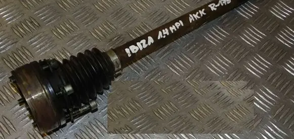 Seat Ibiza III (6L) Front driveshaft
