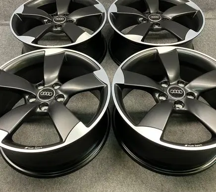 Audi A3 S3 8P R18 alloy rim 8P0601025DJ