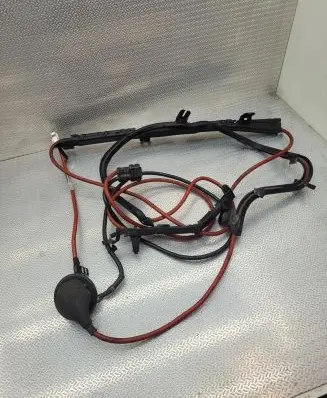 BMW 4 F36 Gran coupe Positive cable (battery) 9216210 9237186