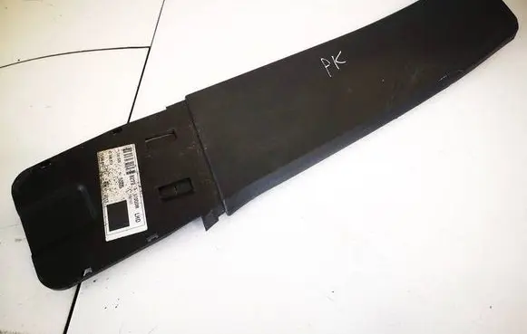 Opel Vectra C (B) pillar trim (top) 13142207