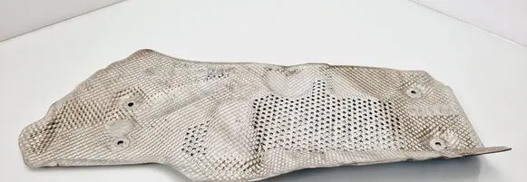 BMW 5 F10 F11 Heat shield in engine bay 51487185246