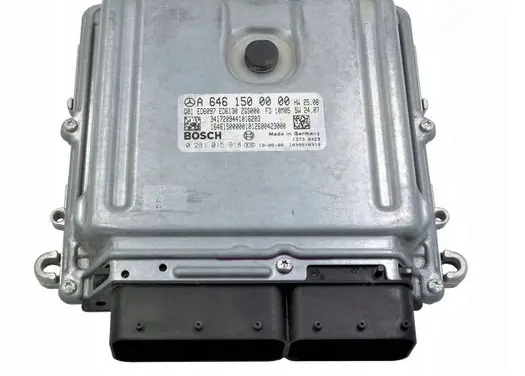 Mercedes-Benz Vito Viano W639 Engine control unit/module ECU A6461500000