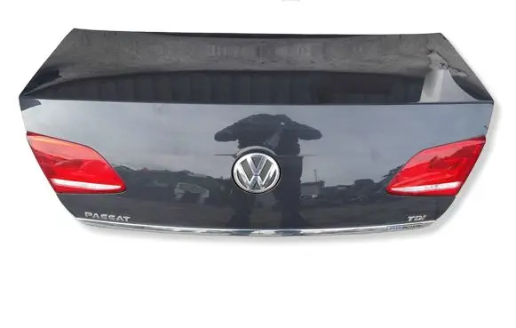 Volkswagen PASSAT B7 Tailgate/trunk/boot lid KLAPAB7SEDANLI7F