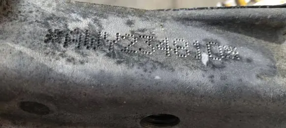 Skoda Fabia Mk1 (6Y) Engine AWY