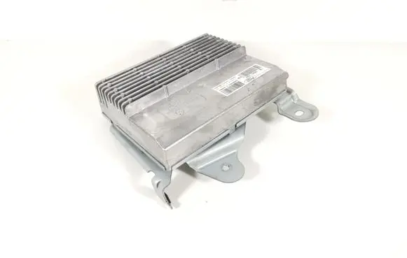 Ford Mustang VI Sound amplifier HR3Z-18B849-AA FR3T-18T806-BL