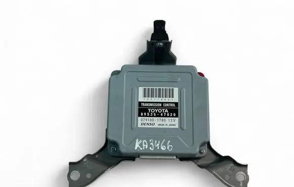Toyota Prius (XW20) Other control units/modules 8953547020