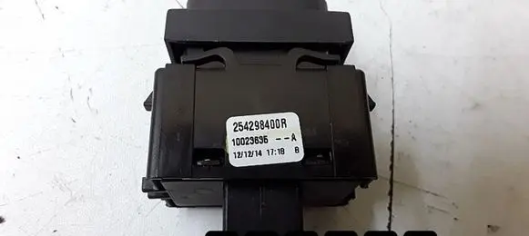 Renault Captur Other switches/knobs/shifts 254298400R