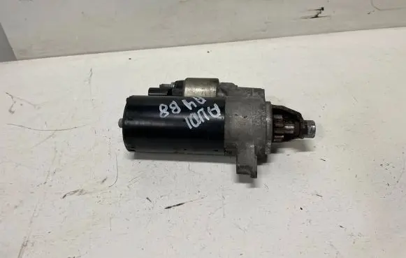 Audi A4 S4 B8 8K Starter motor 03L911021 0001115082