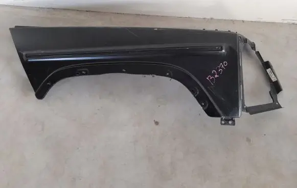 Mercedes-Benz G W463 2nd Gen Front wheel arch liner splash guards GKLASABOTNIKPRAWY
