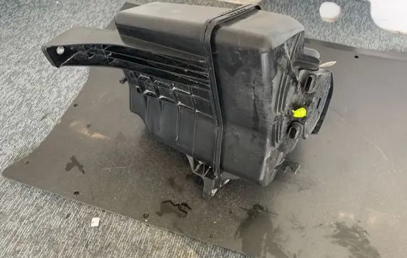 Mercedes-Benz Sprinter W907 W910 AdBlue liquid reservoir A0994711400 A2C153793000 GENN40A12