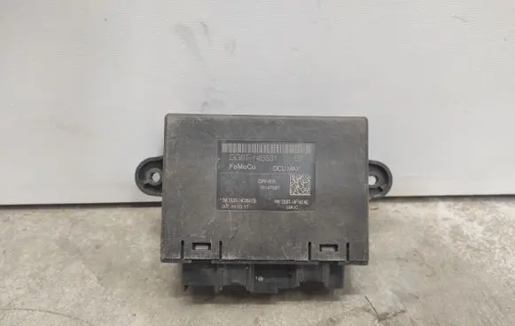 Ford Explorer V Door control unit/module DG9T14B531