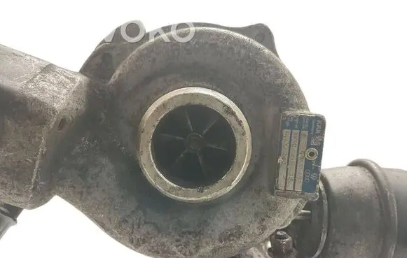 Audi A6 S6 C6 4F Turbo 03L145702D BV43B01A0