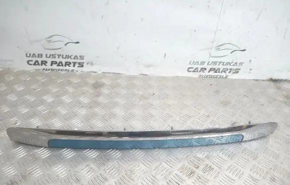Citroen C3 Picasso Trunk door license plate light bar 9684450277