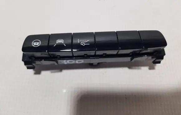 Mercedes-Benz E W213 A set of switches 2139053603DS A2139053603