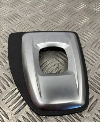 Gear shifter surround trim plastic