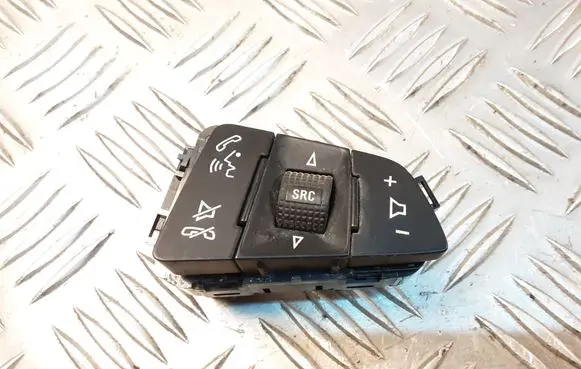Opel Insignia A Steering wheel buttons/switches 13268686