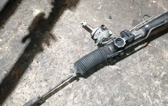 Chrysler Voyager Steering rack P04766416AE