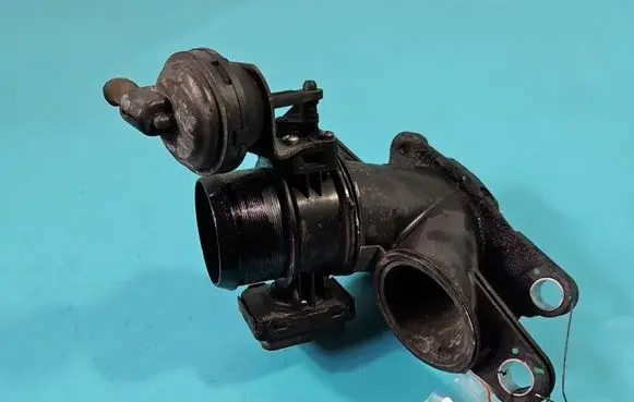Peugeot 508 Throttle body valve 29007022 IMPRK1594712
