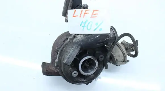 Volvo S80 Turbo 9658728580
