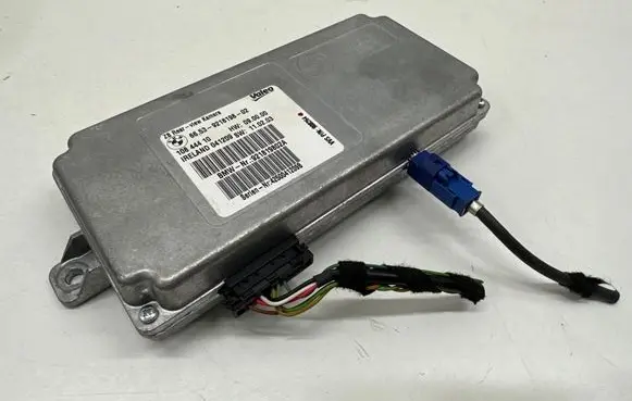 BMW 5 GT F07 Camera control unit module 9218198