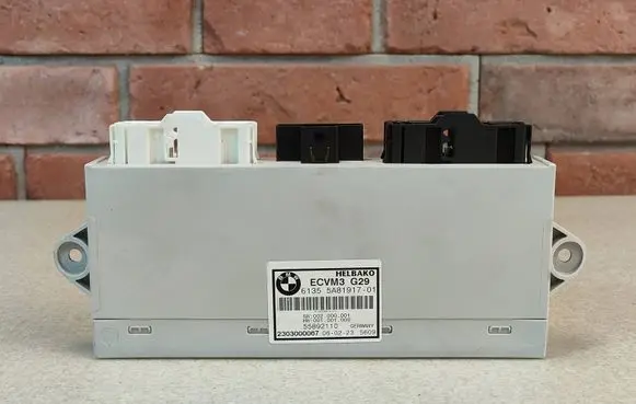 BMW Z4 g29 Comfort/convenience module 5A81917 5A432C0 5A33209