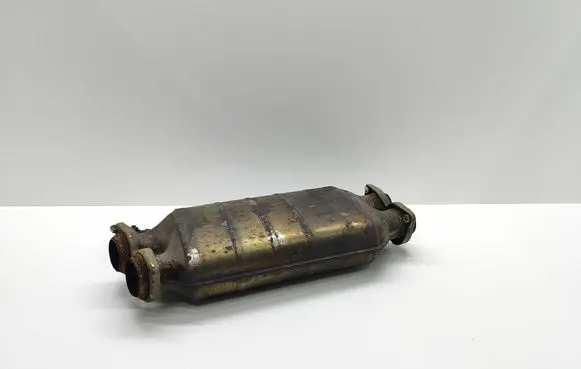 BMW 5 E60 E61 Catalyst/FAP/DPF particulate filter 7793773 2180530