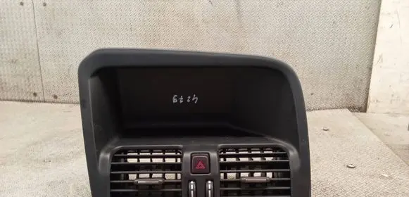 Volvo XC60 Dash center air vent grill 30791738