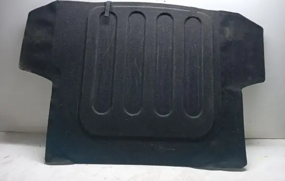 Chevrolet Aveo Trunk/boot floor carpet liner 
