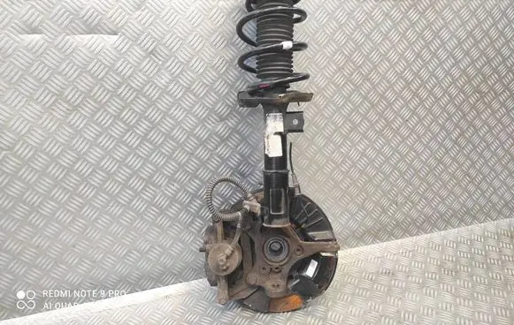 KIA Xceed Front shock absorber with coil spring 54661J7RA0 T10D2811513