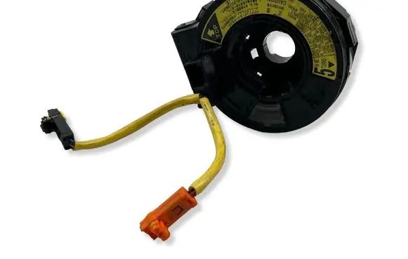 Toyota Avensis T250 Airbag slip ring squib (SRS ring) 