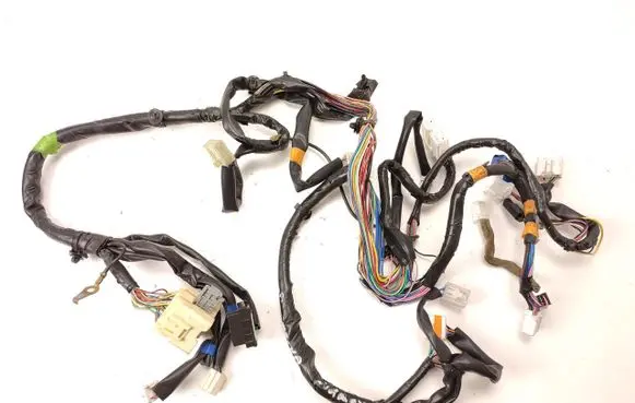 Mazda MX-5 NB Miata Panel wiring 20251217HCR1535