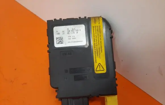 Volkswagen Touran I Steering angle sensor 1K0953549A