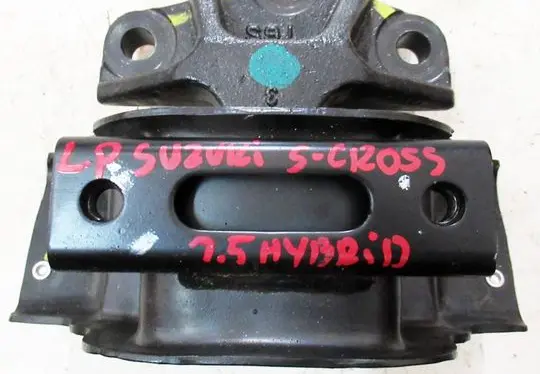Suzuki SX4 S-Cross Engine mount vacuum valve 