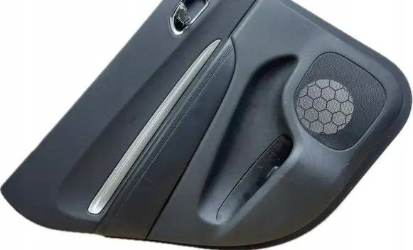 Dodge Durango III Rear door card panel trim 6CV812X9AC